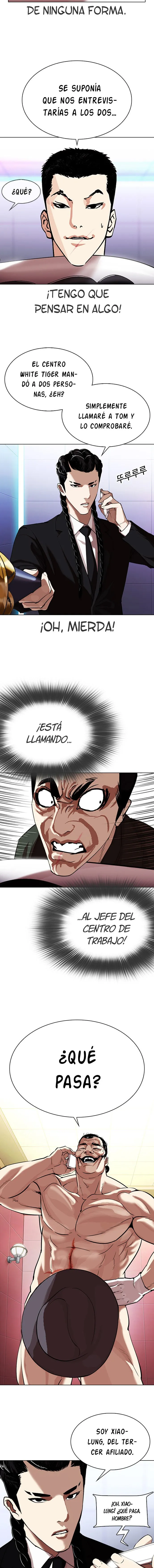 Lookism Capítulo 323 en Línea - página 7