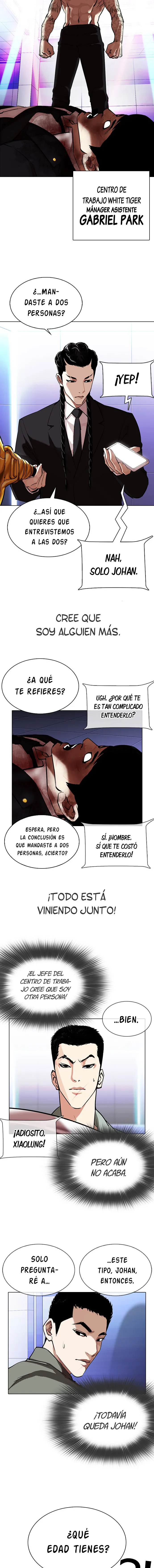 Lookism Capítulo 323 en Línea - página 9