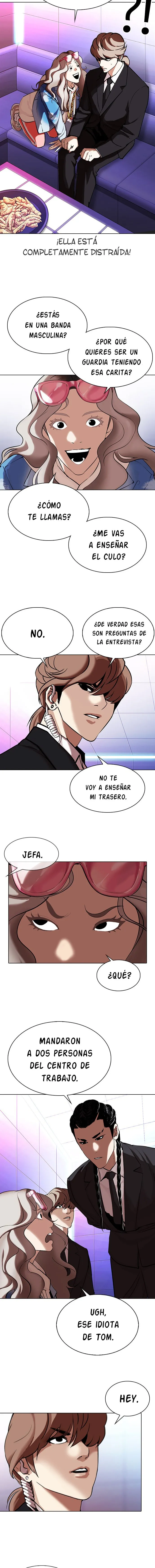 Lookism Capítulo 323 en Línea - página 10