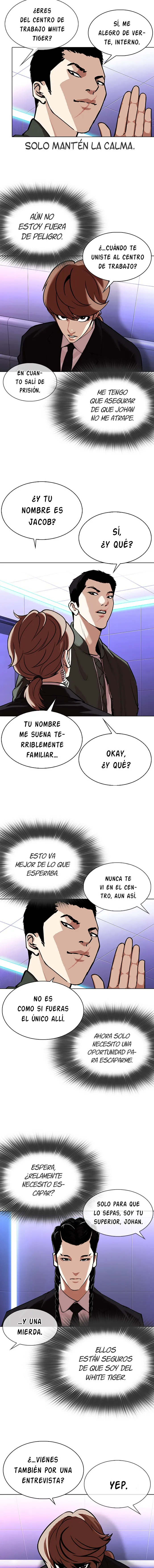 Lookism Capítulo 323 en Línea - página 11