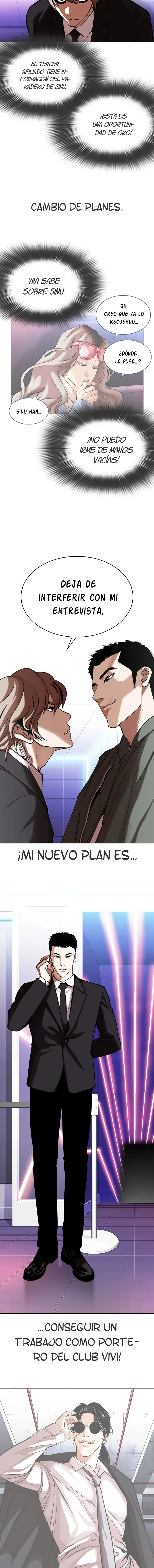 Lookism Capítulo 323 en Línea - página 12