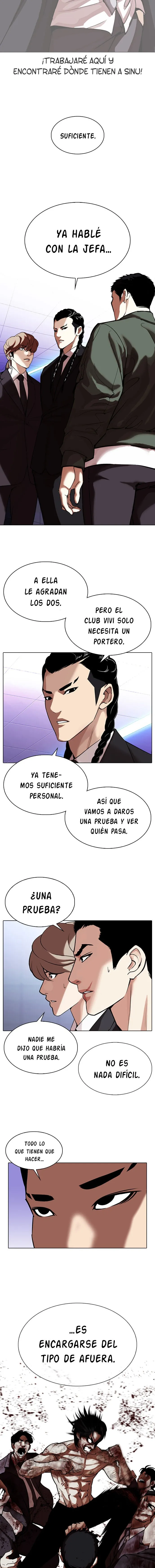 Lookism Capítulo 323 en Línea - página 13