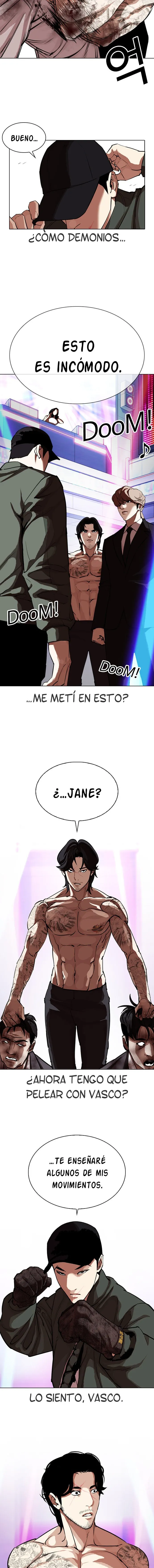 Lookism Capítulo 323 en Línea - página 15