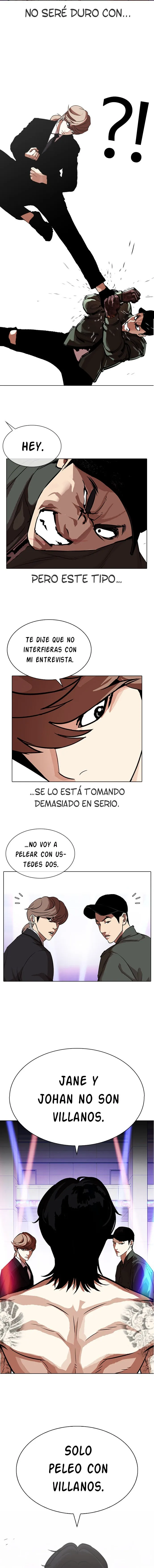 Lookism Capítulo 323 en Línea - página 16