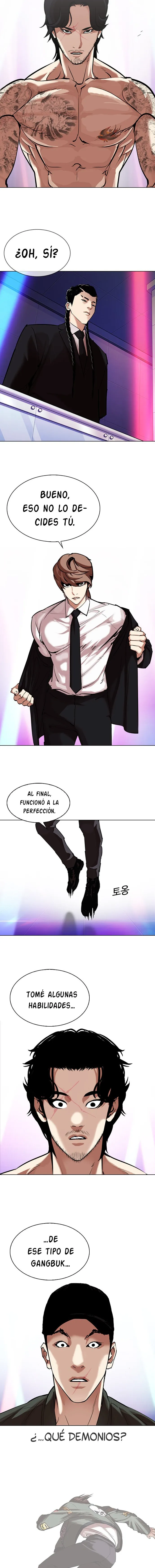 Lookism Capítulo 323 en Línea - página 17