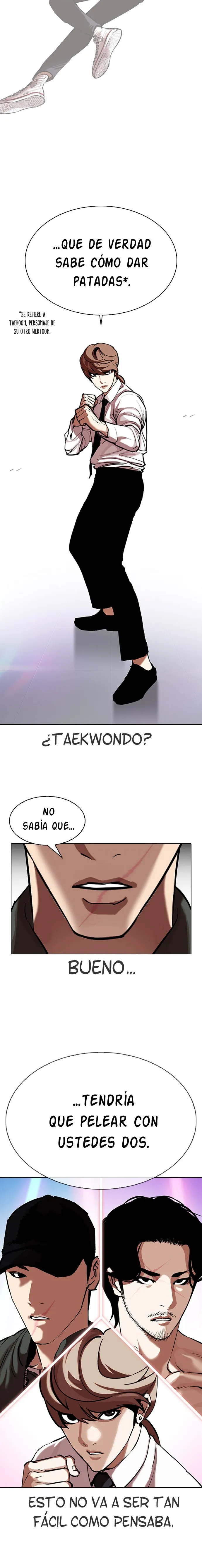 Lookism Capítulo 323 en Línea - página 18