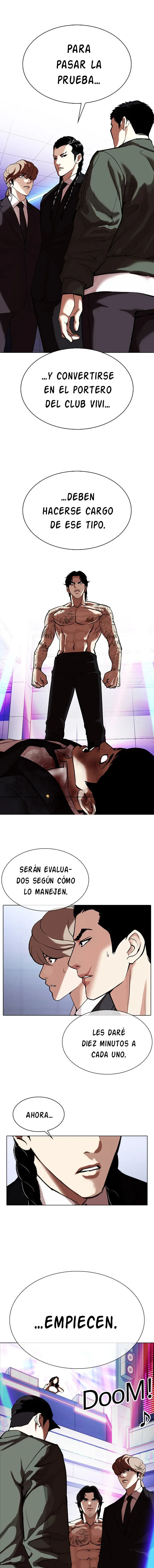 Lookism Capítulo 324 en Línea - página 3
