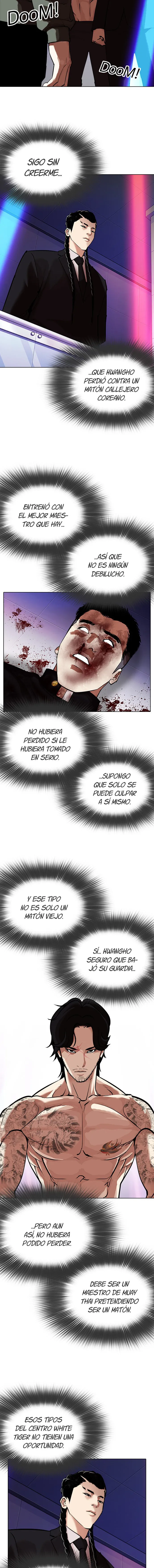 Lookism Capítulo 324 en Línea - página 4