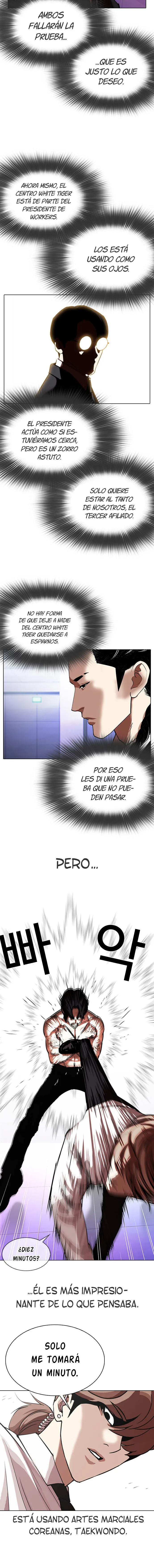 Lookism Capítulo 324 en Línea - página 5