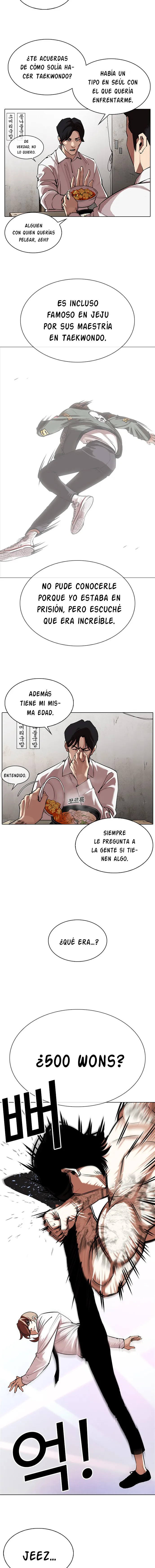 Lookism Capítulo 324 en Línea - página 7