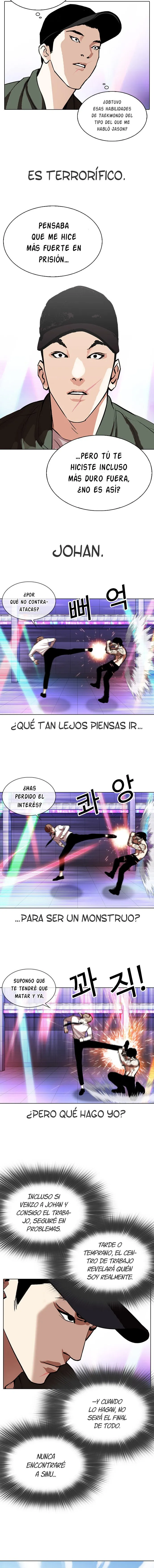 Lookism Capítulo 324 en Línea - página 8