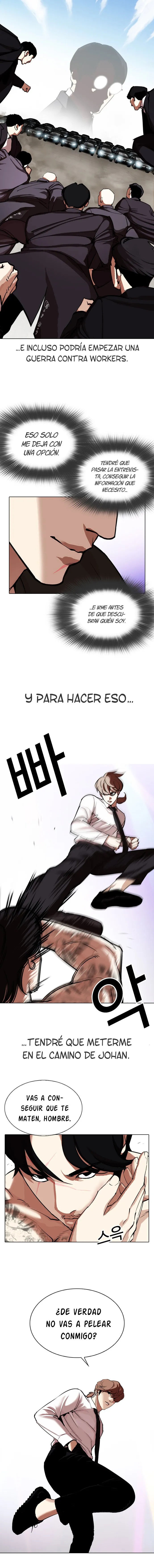 Lookism Capítulo 324 en Línea - página 9