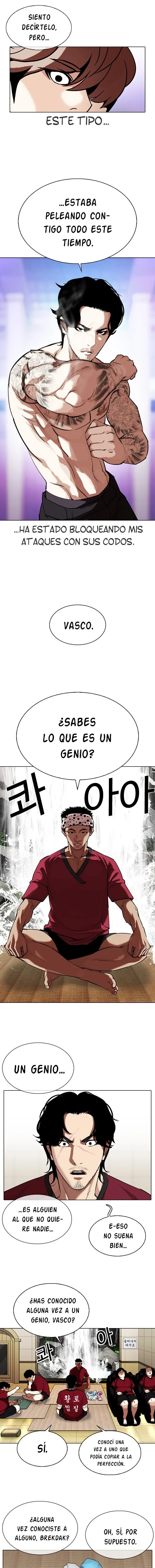Lookism Capítulo 324 en Línea - página 10