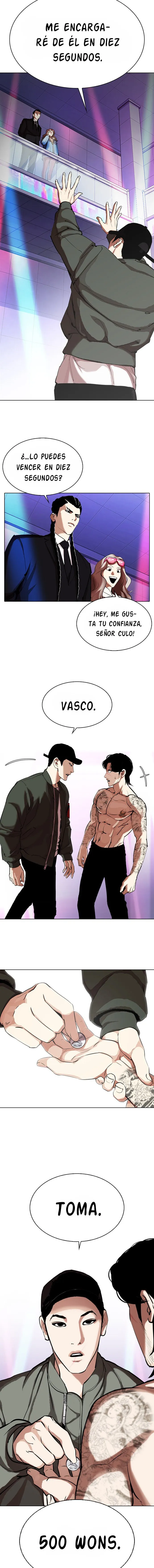 Lookism Capítulo 324 en Línea - página 14