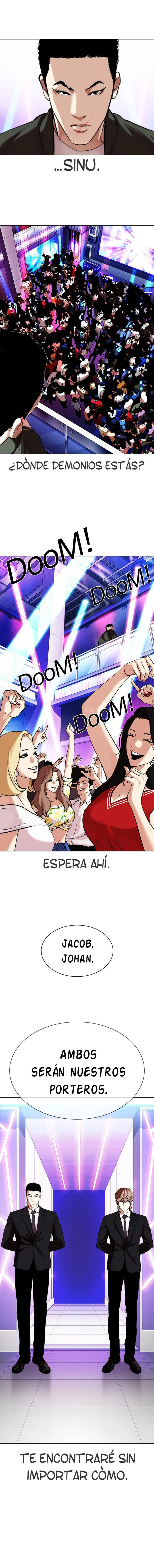 Lookism Capítulo 324 en Línea - página 18