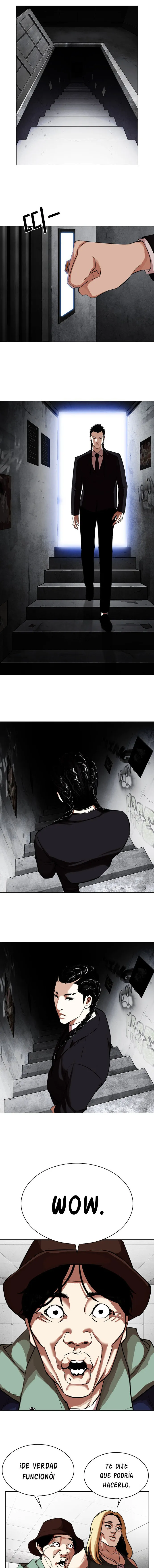 Lookism Capítulo 324 en Línea - página 19