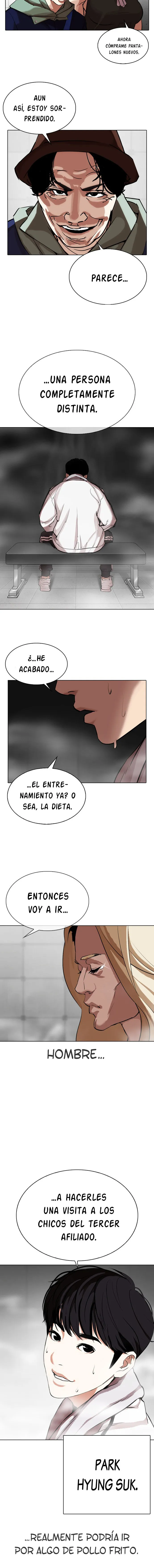 Lookism Capítulo 324 en Línea - página 20