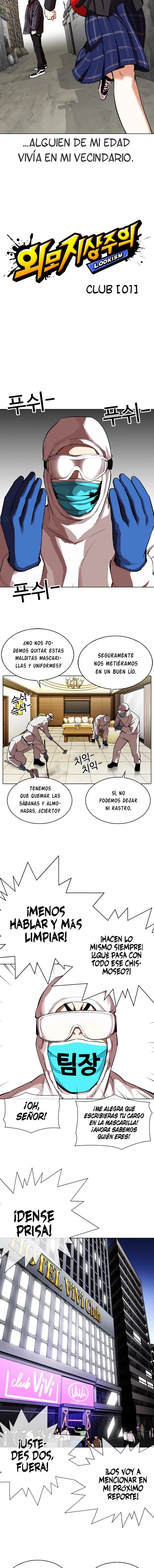 Lookism Capítulo 325 en Línea - página 5