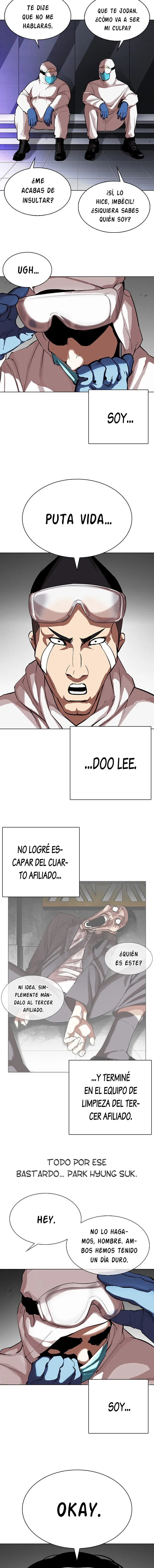 Lookism Capítulo 325 en Línea - página 6