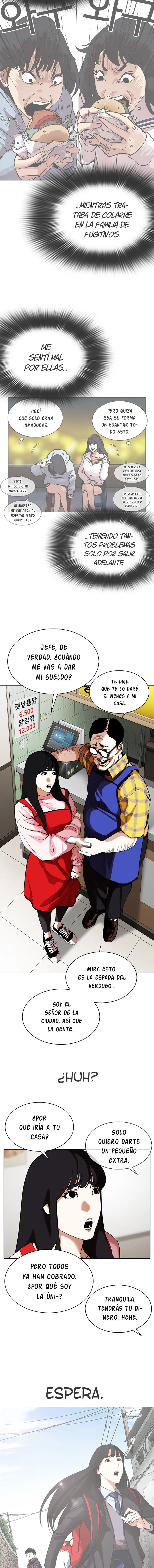 Lookism Capítulo 325 en Línea - página 9