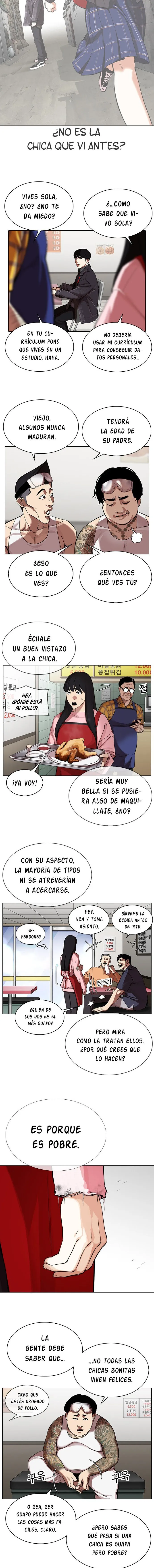 Lookism Capítulo 325 en Línea - página 10