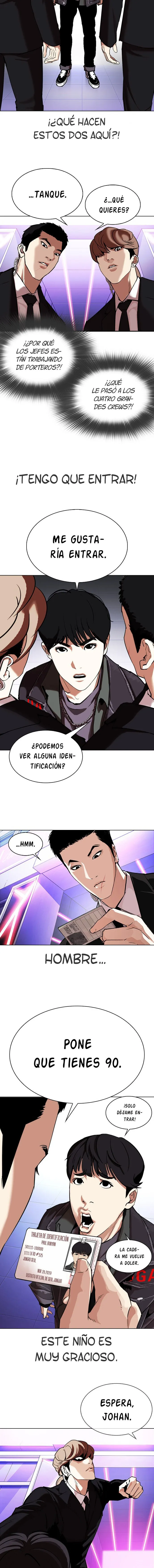 Lookism Capítulo 325 en Línea - página 16