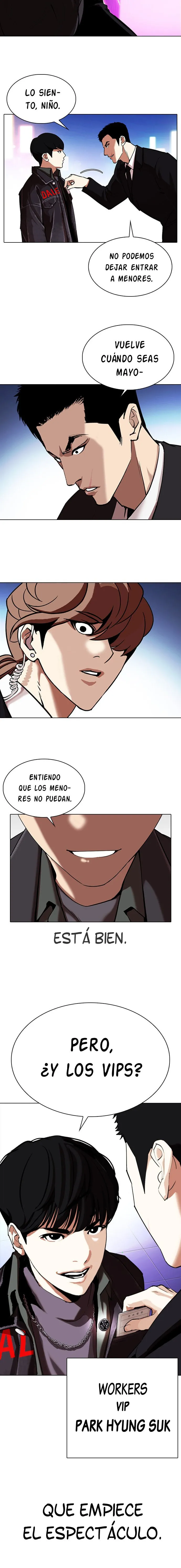 Lookism Capítulo 325 en Línea - página 17