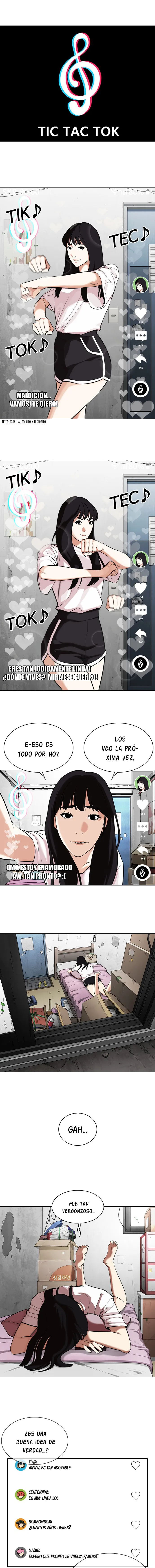 Lookism Capítulo 326 en Línea - página 3