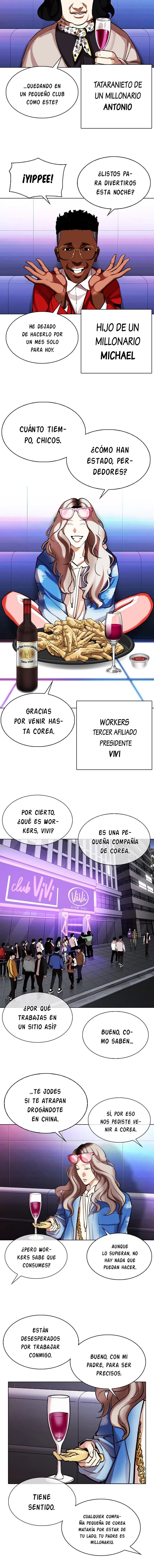 Lookism Capítulo 326 en Línea - página 8