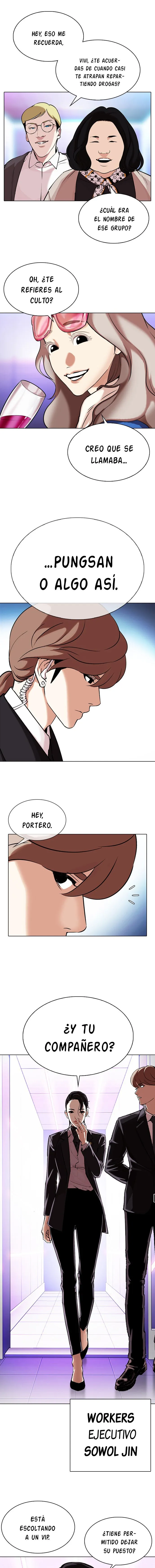 Lookism Capítulo 326 en Línea - página 9
