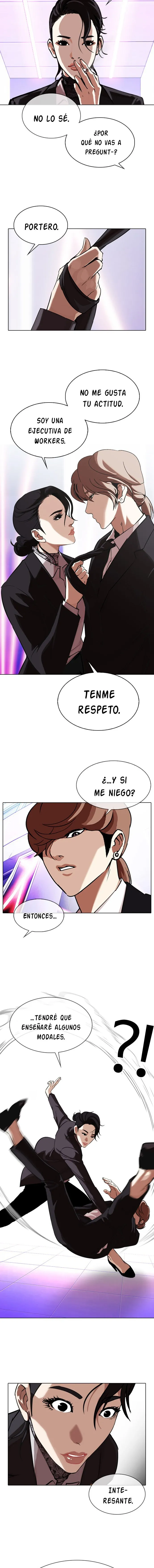 Lookism Capítulo 326 en Línea - página 10