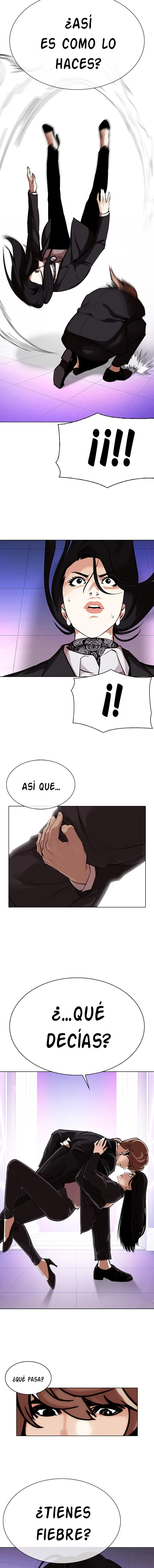 Lookism Capítulo 326 en Línea - página 11