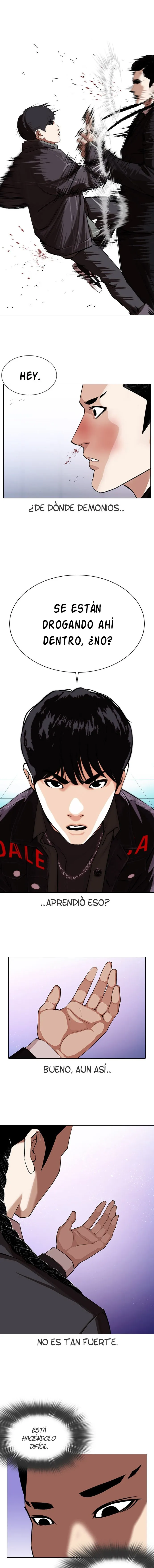 Lookism Capítulo 327 en Línea - página 3