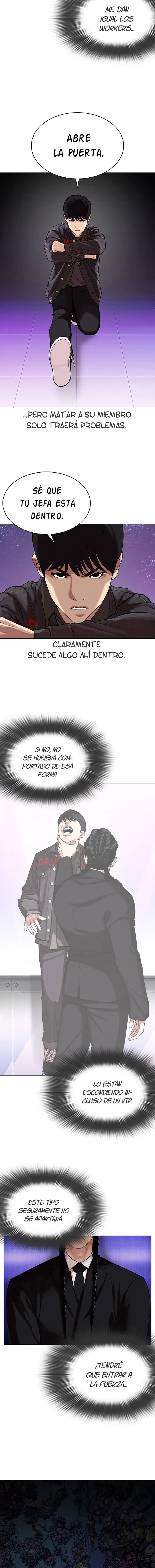 Lookism Capítulo 327 en Línea - página 4