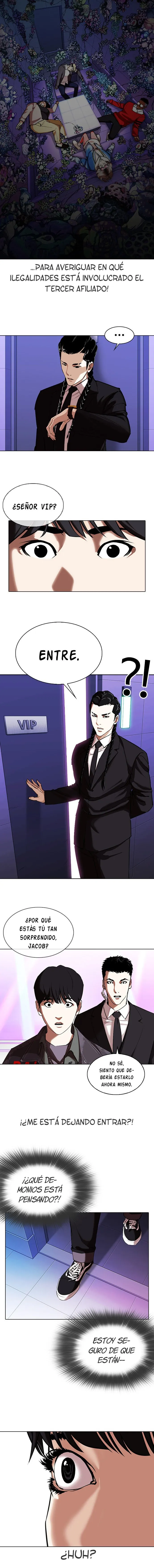 Lookism Capítulo 327 en Línea - página 5