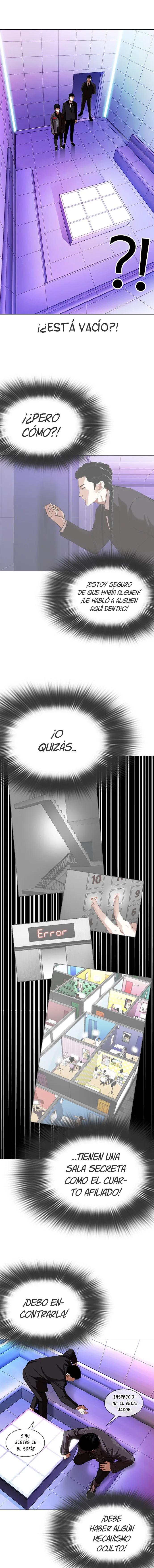 Lookism Capítulo 327 en Línea - página 6