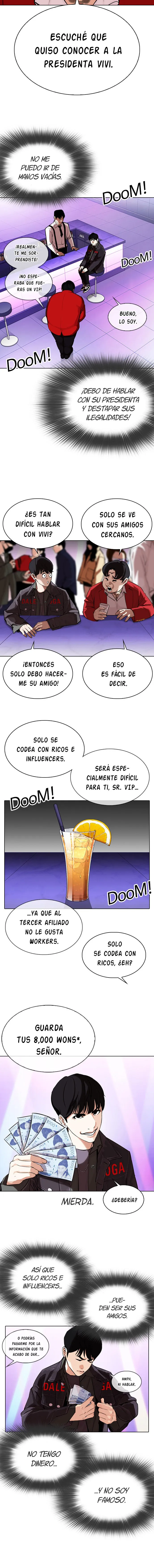 Lookism Capítulo 327 en Línea - página 8