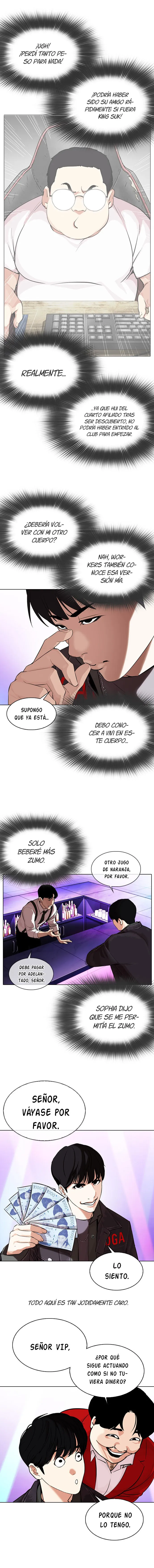 Lookism Capítulo 327 en Línea - página 9