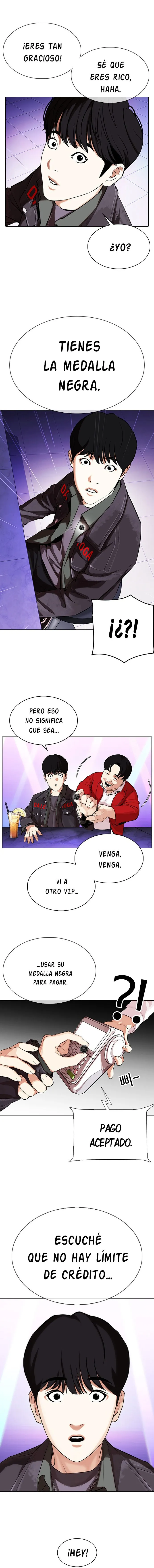 Lookism Capítulo 327 en Línea - página 10