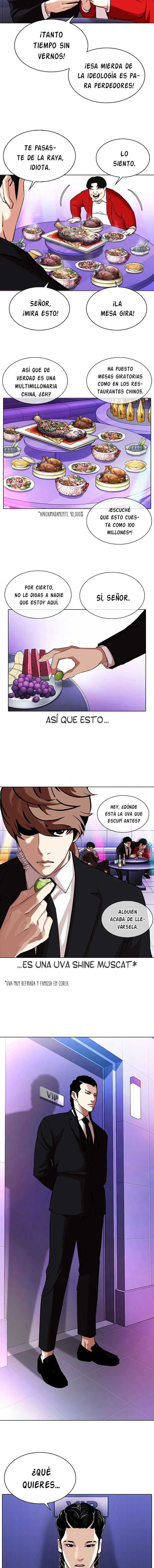 Lookism Capítulo 327 en Línea - página 12