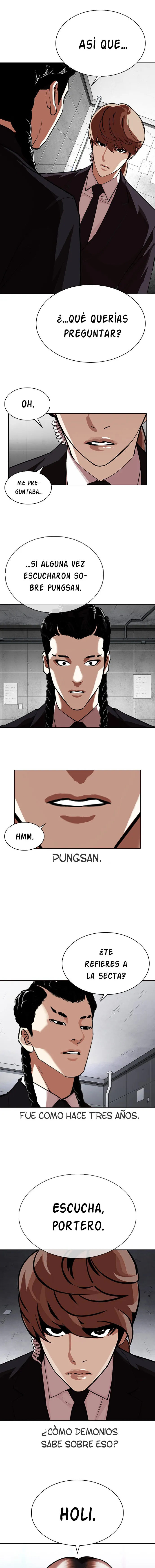 Lookism Capítulo 327 en Línea - página 17