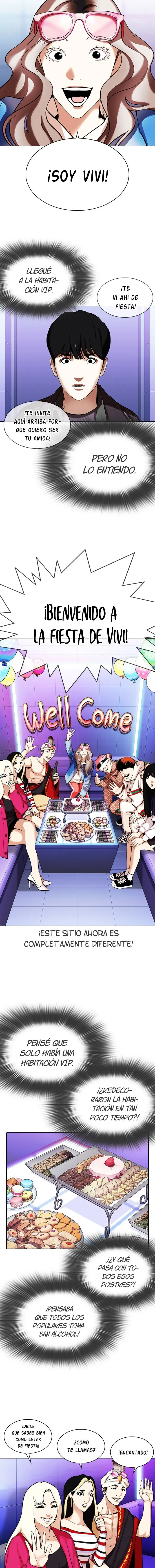 Lookism Capítulo 327 en Línea - página 18