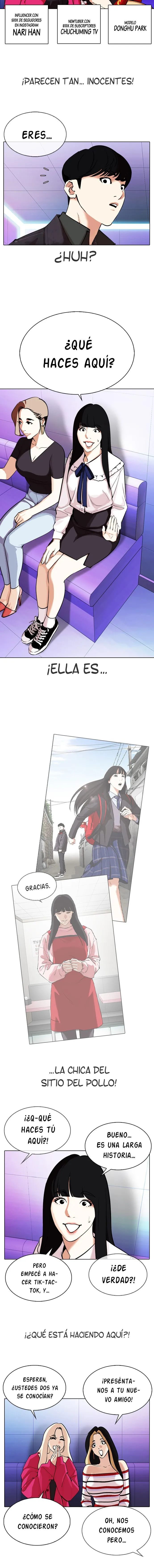 Lookism Capítulo 327 en Línea - página 19