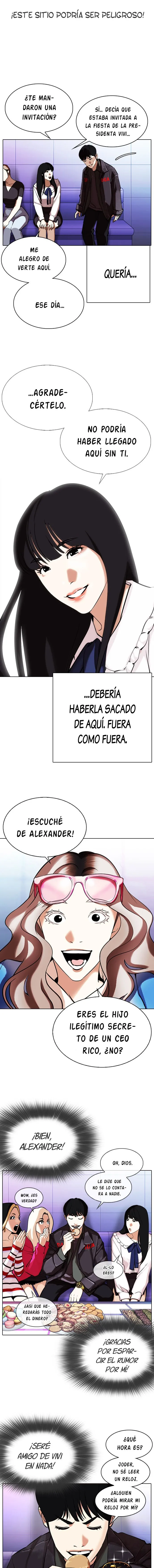 Lookism Capítulo 327 en Línea - página 20