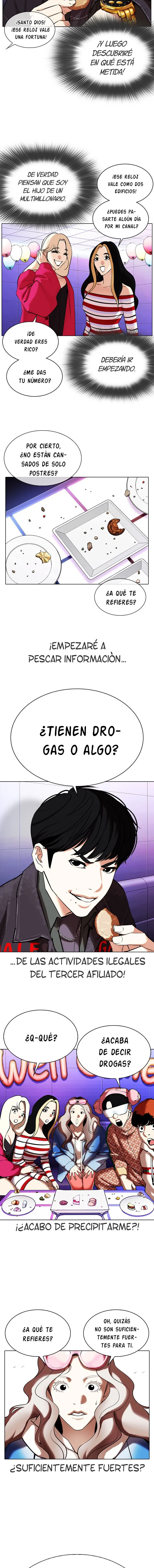 Lookism Capítulo 327 en Línea - página 21