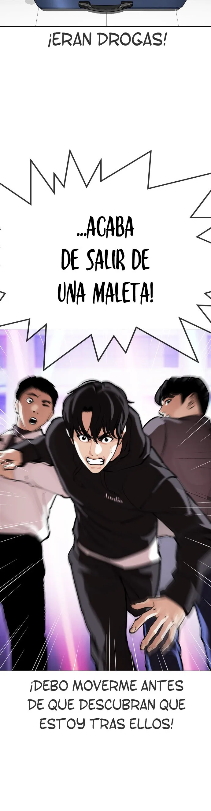 Lookism Capítulo 327 en Línea - página 25