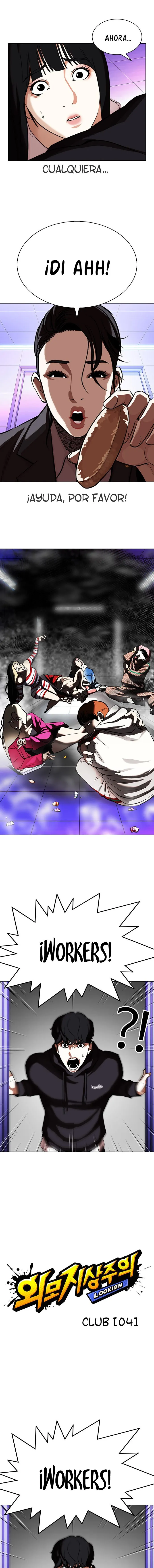 Lookism Capítulo 328 en Línea - página 6