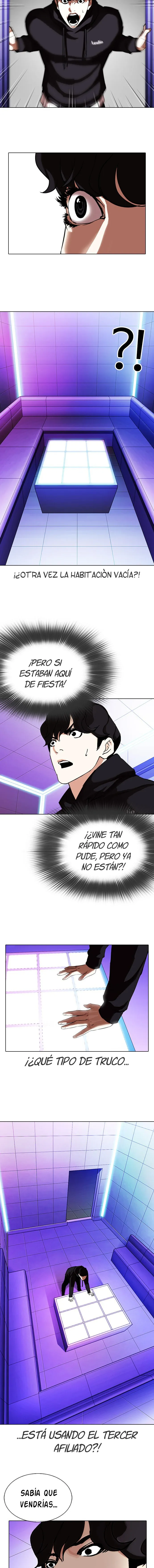 Lookism Capítulo 328 en Línea - página 7