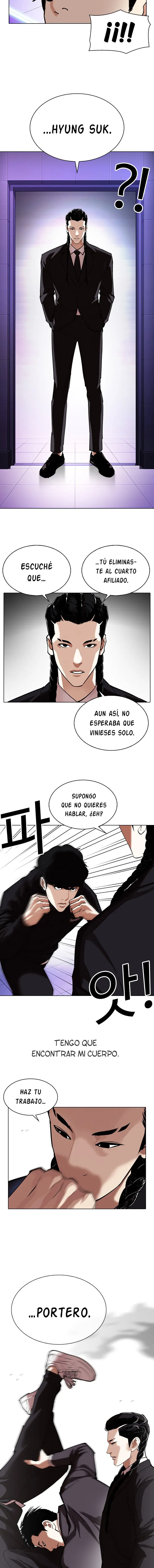 Lookism Capítulo 328 en Línea - página 8