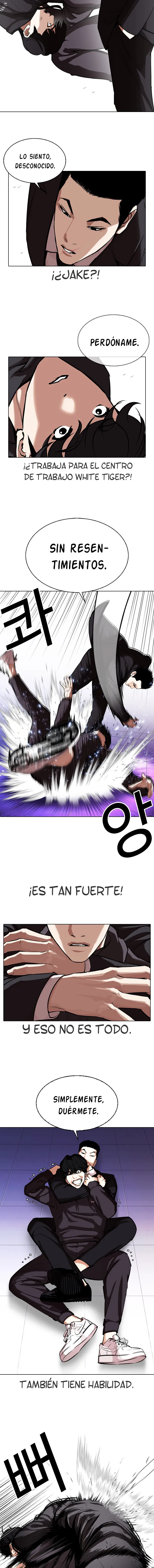 Lookism Capítulo 328 en Línea - página 9